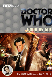 Doctor Who: Good as Gold - Poster / Capa / Cartaz - Oficial 1