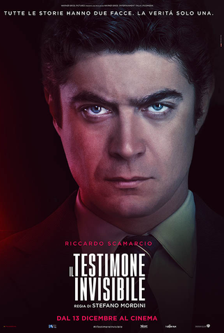 Poster 5 de Filme Testemunha Invisível (2018)