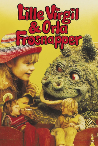 Poster 1 de Filme Little Virgil and Orla Frogsnapper (1980)