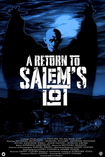 Os Vampiros de Salem, o Retorno - Poster / Capa / Cartaz - Oficial 3