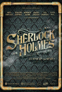 Sherlock Holmes, in the Name of the Queen! (Play) - Poster / Capa / Cartaz - Oficial 1