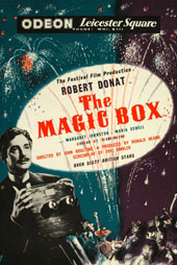  de Filme A Caixa Mágica (1951)