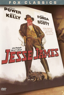 Jesse James - Poster / Capa / Cartaz - Oficial 10