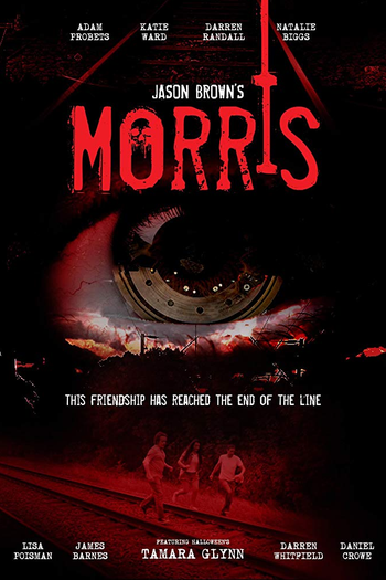 Poster de Filme Morris (2020)