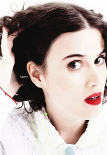 Ana Cañas (Amor e Caos)