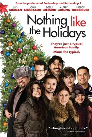 Poster 3 de Filme Nada Melhor Que O Natal (2008)