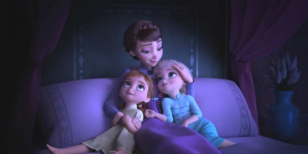 Assista ao novo trailer de Frozen 2!