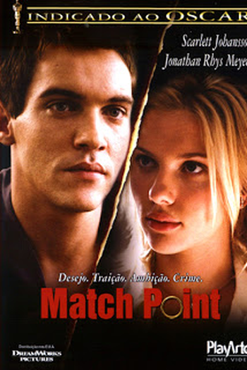  de Filme Ponto Final: Match Point (2005)