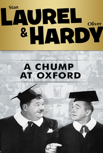 Dois Palermas em Oxford - Poster / Capa / Cartaz - Oficial 4