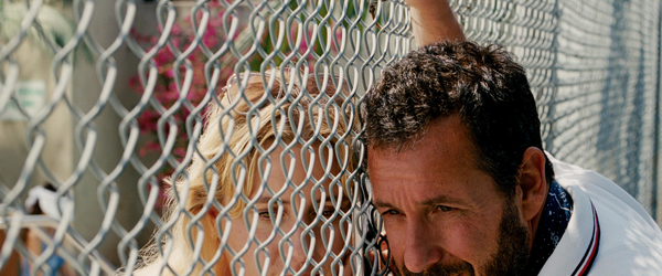 Adam Sandler surpreende em drama de Noah Baumbach