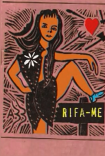 Rifa-me - Poster / Capa / Cartaz - Oficial 1
