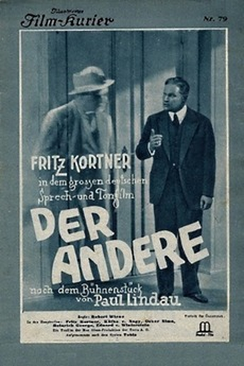  de Filme Der Andere (1930)