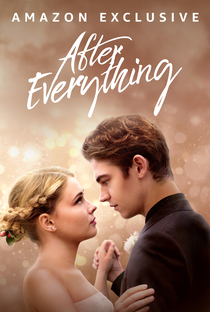 After: Para Sempre - Poster / Capa / Cartaz - Oficial 6