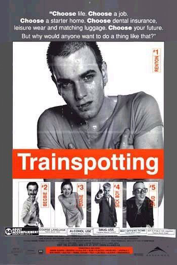  de Filme Trainspotting: Sem Limites (1996)