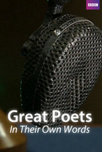 Great Poets: In Their Own Words - Poster / Capa / Cartaz - Oficial 1