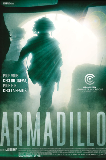  de Filme Armadillo (2010)