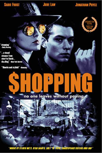  de Filme Shopping - O Alvo do Crime (1994)