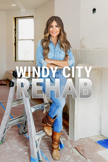 Poster de Franquia Windy City Rehab (2019)