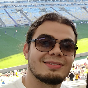 Foto de perfil de Mateus