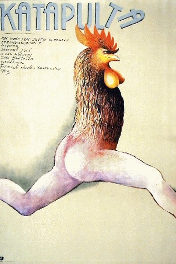 Poster de Filme Katapult (1984)