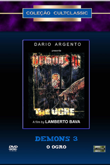  de Filme Demons 3: O Ogro (1987)