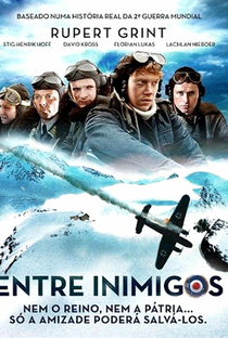 Entre Inimigos - Poster / Capa / Cartaz - Oficial 5