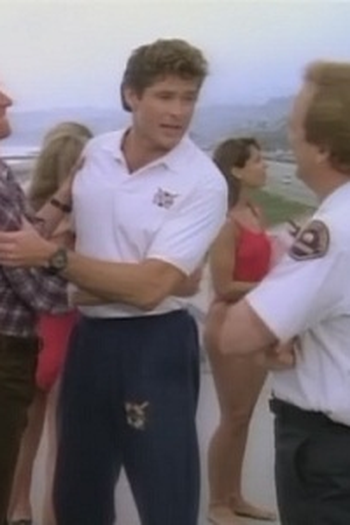 Poster de Episódio The Big Spill (1992)