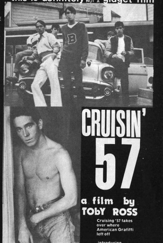 Poster 4 de Filme Cruisin' 57 (1975)