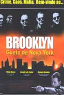 Brooklyn - Gueto de Nova York - Poster / Capa / Cartaz - Oficial 1
