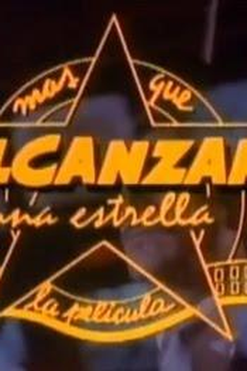 Poster de Filme Mais que Alcançar uma Estrela (1992)
