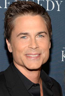Rob Lowe - Poster / Capa / Cartaz - Oficial 6