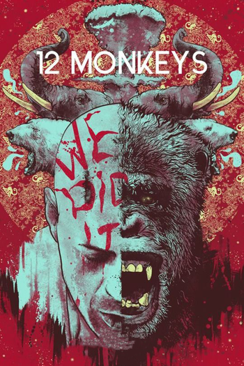  de Filme Os 12 Macacos (1995)