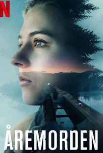 Os Assassinatos de Åre (1ª Temporada) - Poster / Capa / Cartaz - Oficial 1
