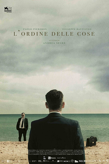 Poster de Filme L’Ordine Delle Cose (2017)