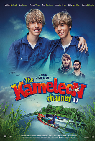 Poster 2 de Filme Confusão em Dose Dupla (2021)