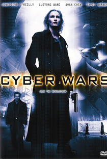 Cyber Wars - Poster / Capa / Cartaz - Oficial 4