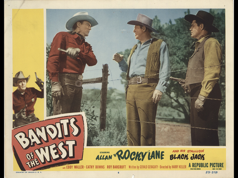 Foto 4 de Aventuras no Oeste