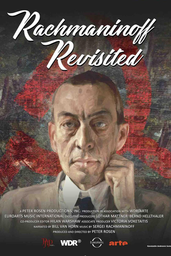 Poster de Filme Rachmaninoff Revisitado (2020)