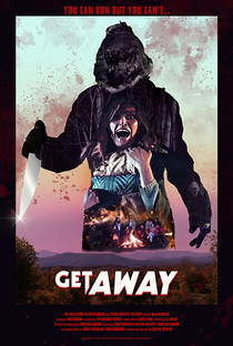 GetAWAY - Poster / Capa / Cartaz - Oficial 1