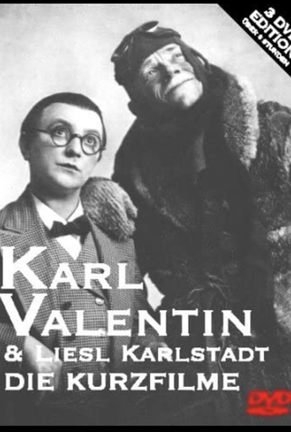 Poster 1 de Curta ORCHESTERPROBE (1933)