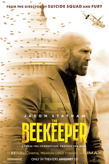  de Filme Beekeeper: Rede de Vingança (2024)