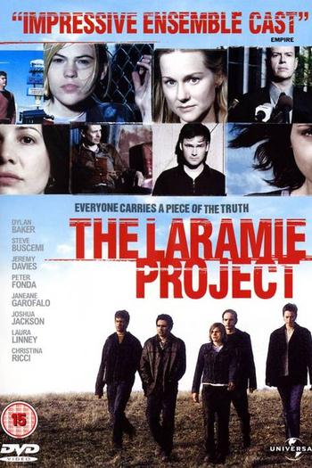  de Filme O Projeto Laramie (2002)