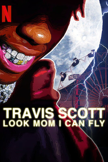  de Filme Travis Scott: Voando Alto (2019)