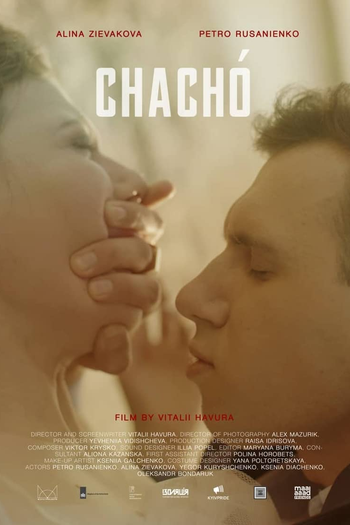 Poster de Curta Chachó (2020)
