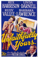 Odeio-te, Meu Amor (Unfaithfully Yours)