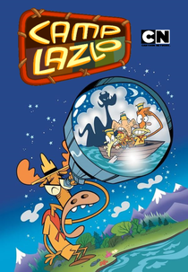 O Acampamento de Lazlo (5ª Temporada) (Camp Lazlo! (Season 5))