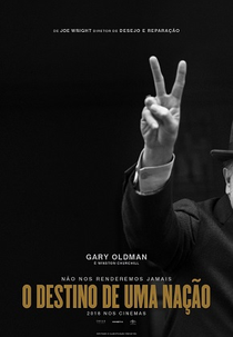 O Destino de Uma Nação (Darkest Hour)