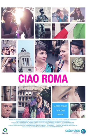 Poster de Curta Ciao Roma (2013)