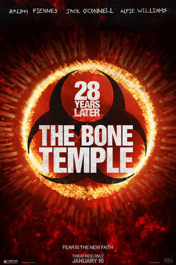  de Filme Extermínio: O Templo dos Ossos (2026)