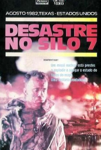 Poster 2 de Filme Desastre no Silo 7 (1988)